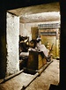 Discovery of King Tut's Tomb Told Through Colorized Photos