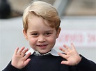 príncipe George cumple cinco años, la familia real lo celebra con una ...