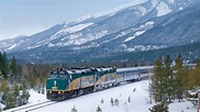Riding the Canadian rails: 2 experiences on different tracks