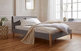 Guido Maria Kretschmer Home&Living Bett »Annecy«, mit gepolstertem ...