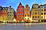 Stockholm | Capital City Of Sweden Travel Guide & Information | World ...