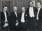 The Big Five: Bruno Walter, Arturo Toscanini, Erich Kleiber, Otto ...