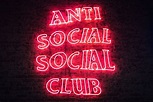 Anti Social Social Club Desktop Wallpapers on WallpaperDog