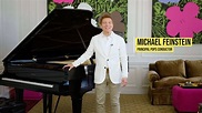 Michael Feinstein Sings Gershwin Concert Preview - YouTube