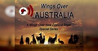 Wings over Australia - Givealittle