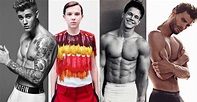25 Campañas de Calvin Klein protagonizadas por celebridades