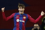 Who is Marc Guiu? Barcelona's 17-year-old goal-scorer: origins ...