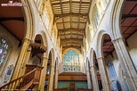 Interno della chiesa di Santa Maria Vergine a ... | Foto Oxford