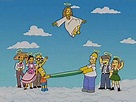 nos rodea ¡Homer y Bart Simpson son católicos!