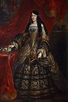 Princesa María Luisa de Orleans. Reina de España by ? | 17th century ...