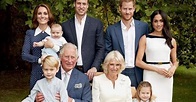 The Funniest Details in the New Royal Family Photos
