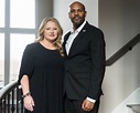 Former Surgeon General Dr. Jerome Adams and his wife Lacey want to tell ...