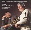 Doc Cheatham/At The Bern Jazz Festival