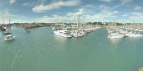 Webcam Quiberon: Port Haliguen - Panoramique HD