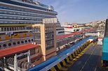 Los puertos que gestiona la APB registran 15’4 millones de toneladas de ...