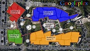 Googleplex HD Map