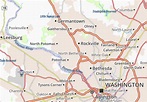 MICHELIN Beverly Farms map - ViaMichelin