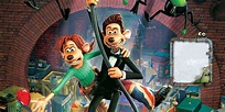 Movie Review - Flushed Away - Archer Avenue
