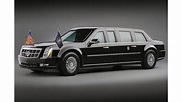 Cadillac One The Beast: Die Präsidenten-Limousine von Trump | AUTO ...