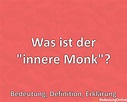 Was ist der "innere Monk"? Bedeutung, Definition, Erklärung - Bedeutung ...