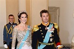 Denmark's Golden Jubilee: Frederik and Mary, the future of Denmark ...