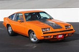 This Pro Touring 1977 Chevrolet Monza is a Cure for the Everyday Hot ...