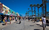 Venice Beach- postcards from the California boardwalk