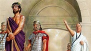 Poncio Pilato: ¿A quién eliges? | Personajes Bíblicos - YouTube
