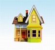 Up House Vectored by skratakh on DeviantArt | Disney up house, Up movie ...