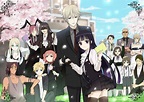 kaylaslovely: Inu X Boku SS (Secret Service) Anime Review