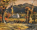 Sold Price: Theodore Kautzky (1896 - 1953) - Sunrise 22.5 x 28cm ...