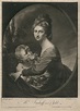 NPG D2957; Marian Hastings (née Anna Maria Apollonia Chapuset) when Mrs ...