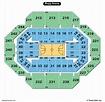 Rupp Arena Seating Chart | Seating Charts & Tickets