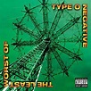 Type O Negative - Least Worst Of Type O Negative [180 Gram Vinyl ...