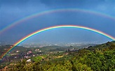 What causes a double rainbow? – How It Works