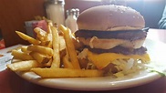 The Original Bob's Big Boy Burger from the oldest remaining location ...