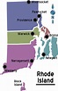 File:Map of Rhode Island Regions.png - Wikitravel Shared