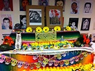 Day of the Dead Altar in Buchanan Tower | Latin American Studies