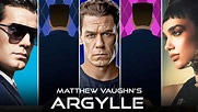 Argylle (2022) First Look Trailer | Matthew Vaughn’s Spy Thriller ...