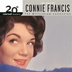 Connie Francis - 20th Century Masters (1999) - MusicMeter.nl