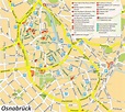 Osnabrück Tourist Map
