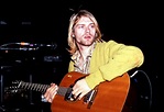 Kurt Cobain In Photos - Kurt Cobain's Life In Photos