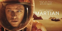 Marte (The Martian, 2015), película astronauta Matt Damon → Crítica