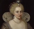 Anne Of Denmark Biography - Facts, Childhood, Family Life & Achievements