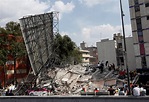 La más dolorosa foto del terremoto de México y los esfuerzos de rescate ...