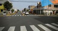 Trujillo: Urbanización La Noria cuenta con pistas mejoradas