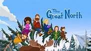 The Great North (TV Series 2021- ) — The Movie Database (TMDb)