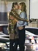Miley Cyrus Kisses Victoria's Secret Model Stella Maxwell - Victoria's ...