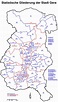 Liste der Stadtteile von Gera