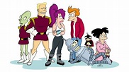 Futurama | Staffeln und Episodenguide | NETZWELT